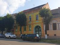 Siebenbürgen - ein Beispiel für das typische Sachsenhaus