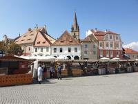 Sibiu - Altstadt