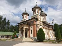 Kloster Sinaia - neue Klosterkirche
