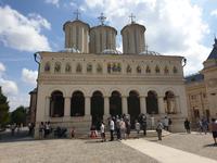 Bukarest - Patriarchenkirche