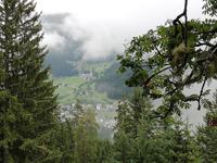 Blick von der Schatzalp