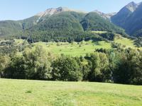 Fahrt mit dem Glacier-Express