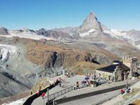 Auf dem Gornergrat