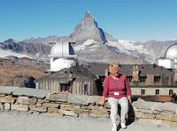 Auf Wiedersehen sagt Ihre Reiseleiterin Martina