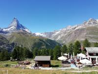 Auf der Riffelalp