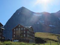 Ausfug zum Jungfraujoch - Eiger