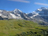 Ausfug zum Jungfraujoch -Kleine Scheidegg - 