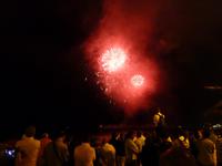 Feuerwerk zum Atlantikfest