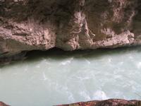 Besuch der Aareschlucht