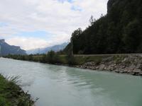 Besuch der Aareschlucht