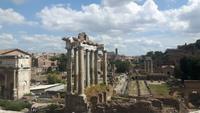 Rom - Forum Romanum