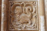 Rouen Kathedrale, Detail