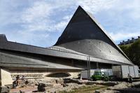 Rouen Kirche Ste. Jeanne d´Arc