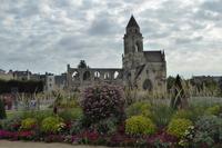Caen, St. Ètienne le Vieux