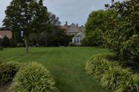 Jersey, der Garten von Grey Gables