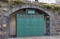 Guernsey, victorianisches Pissoir in St. Peter Port