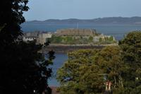 Guersey, Castle Cornet