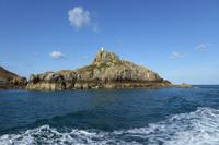 Überfahrt nach Sark