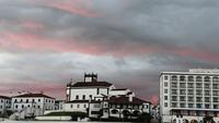 Abendstimmung in Ponta Delgada