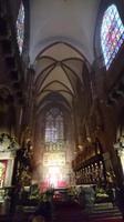 In der Kathedrale Breslau