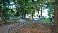 Im Stadtpark Krakau
