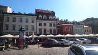 Im Ghetto in Krakau