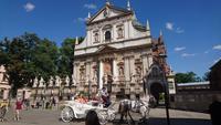 Peter- und Paul-Kirche Krakau