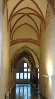Gänge in der Marienburg