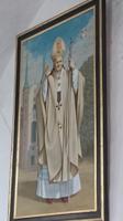Papst Johannes Paul II war auch in Oliwa