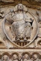 Christus als jüngstes Gericht