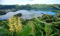 Lago Azul und Lago Verde