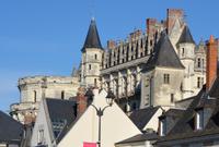 Annäherung an Amboise