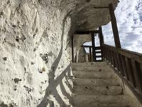 Aufstieg zur Mittelalterlichen Burg...