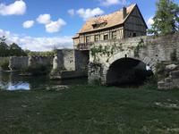 Alte Mühle von Vernon