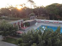 Hotelanlage bei Bastia