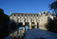 Annäherung an Chenonceau