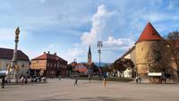 012 Zagreb, Kaptol-Platz