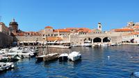 103 Dubrovnik, Altstadthafen
