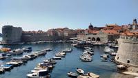 108 Dubrovnik, Altstadthafen