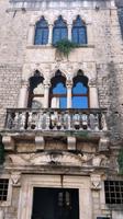 144 Trogir, Cipiko Palast