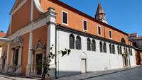 186 Zadar, Kirche des Heiligen Simeon
