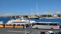 191 Zadar, Hafen