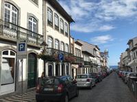 Altstadt von Angro do Heroismo