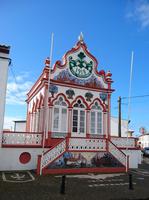 Imperiokapelle in Sao Sebastiao