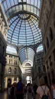 Neapel - Galleria Umberto I