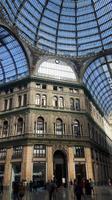Neapel - Galleria Umberto I