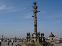 Porto - Kathedrale Se, Schandpfahl