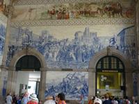 Porto - Bahnhof Sao.Bento