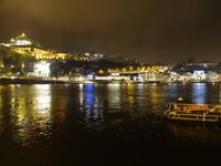 Porto bei Nacht
