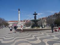 Lissabon - Rossio